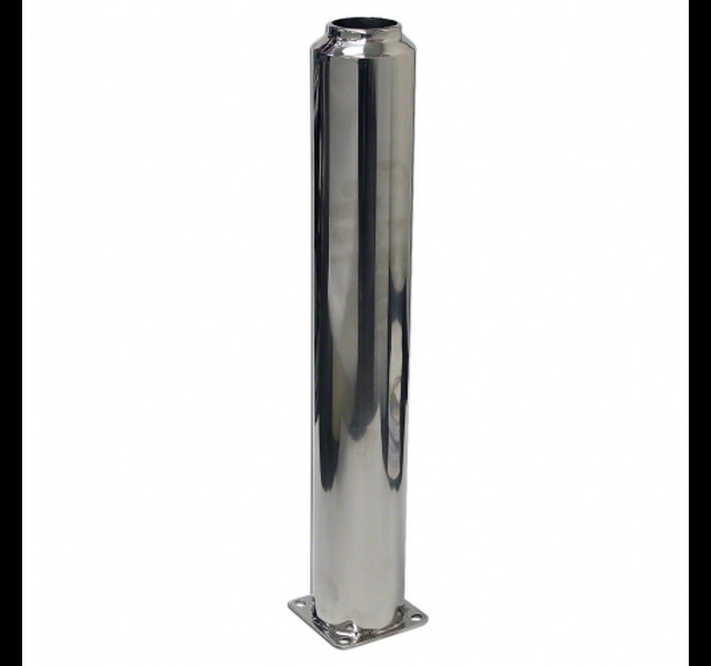 Stainless steel muffler John Deere