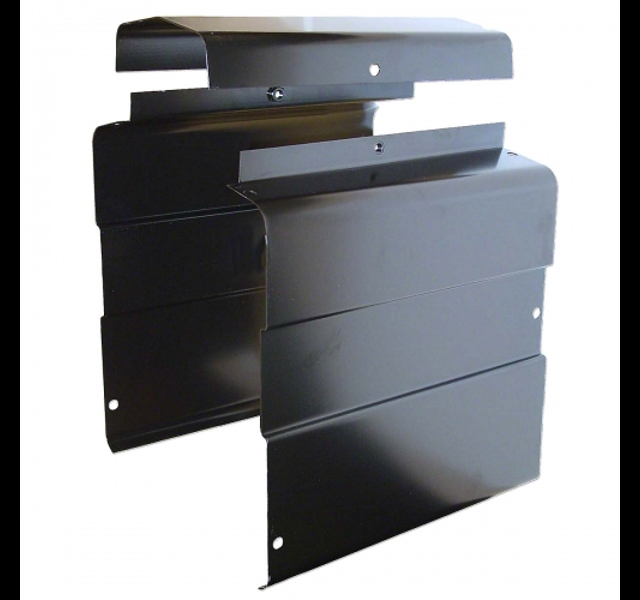 Accu cover set. John Deere A