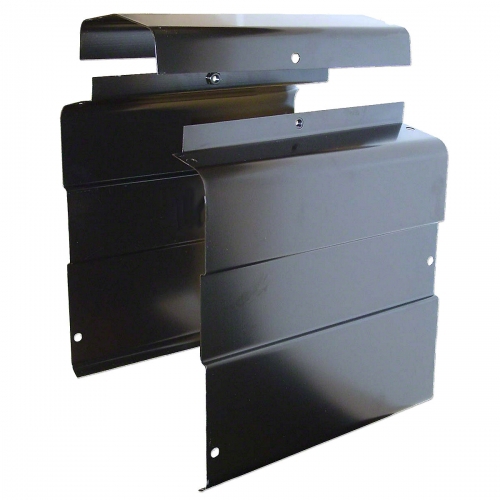 Accu cover set. John Deere A