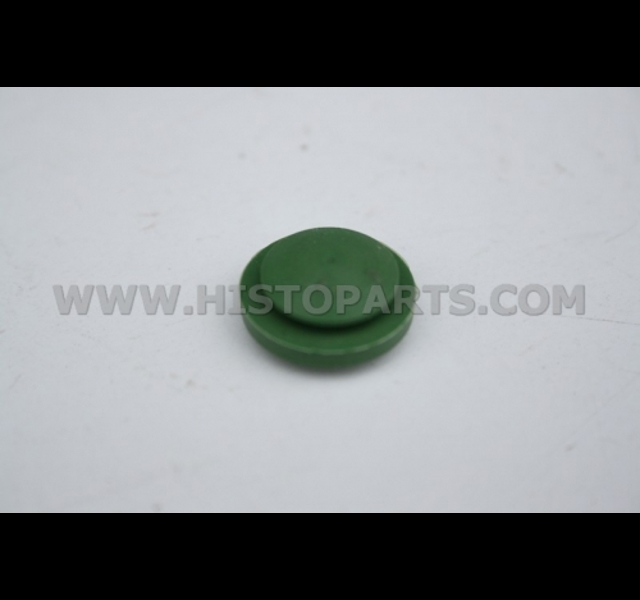 Bonnet rubber knob. Deutz