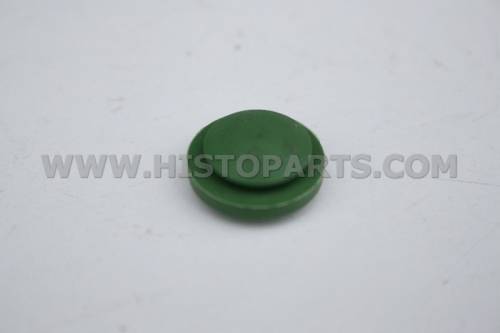 Bonnet rubber knob. Deutz