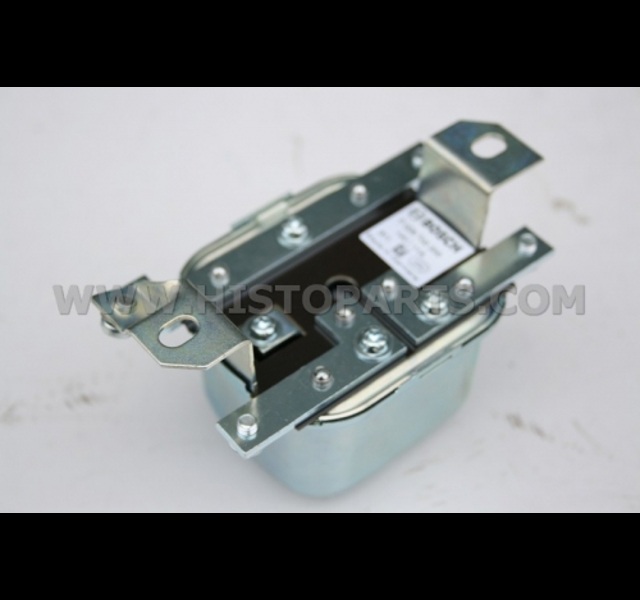 Bosch spanningsregelaar 12V. 11A Histoparts