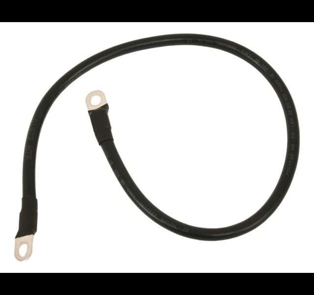 Cable, Solenoid to starter Fordson Dexta