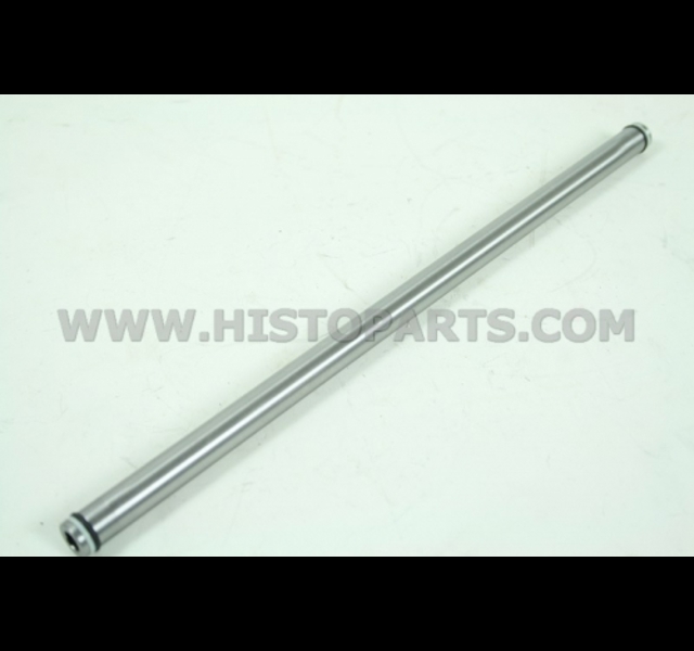 Stack pipe to lift cover. Massey Ferguson