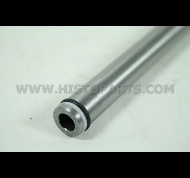 Stack pipe to lift cover. Massey Ferguson Histoparts
