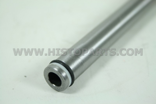 Stack pipe to lift cover. Massey Ferguson Histoparts