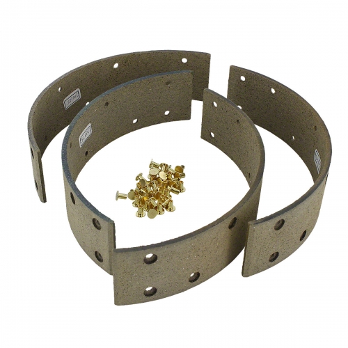 Brake lining set John Deere