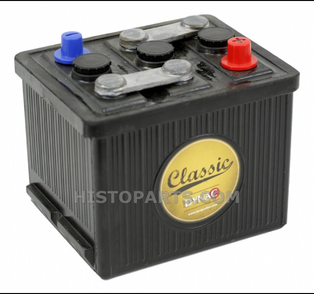 6 Volt battery