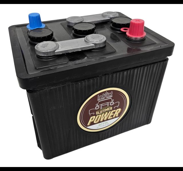 Battery 6 Volt (2)