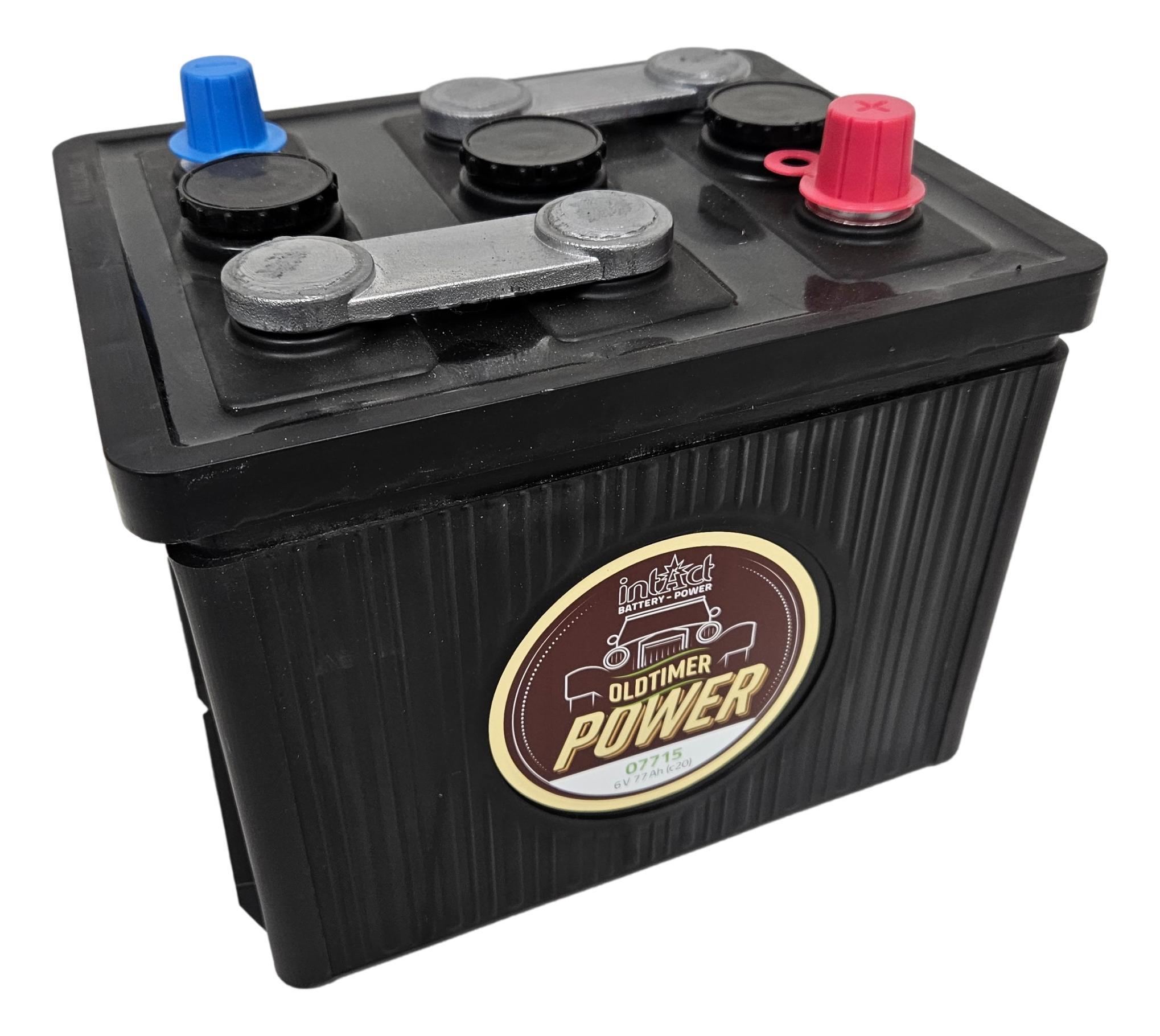 Battery 6 Volt (2)