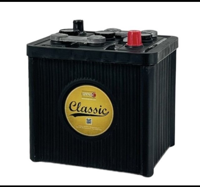 Battery 6 Volt (4)