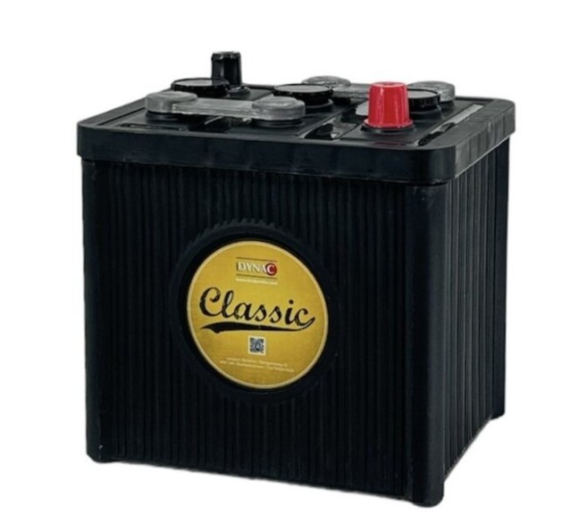 Battery 6 Volt , 96 Ah