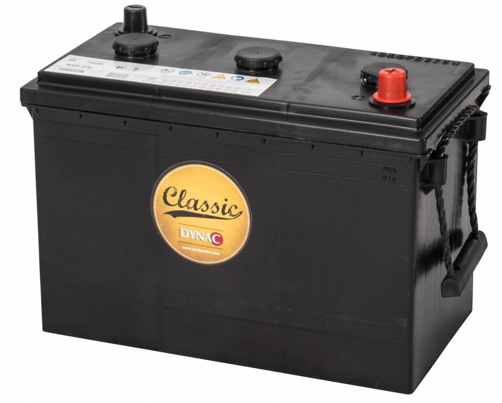 Battery 6 Volt (5)