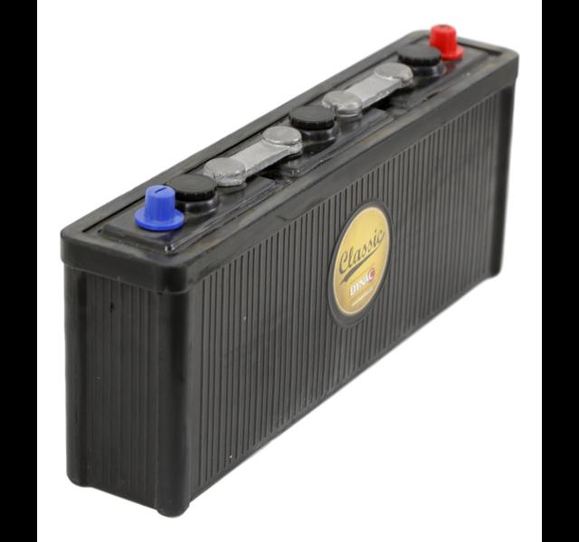 Battery 6 Volt, Small model Histoparts