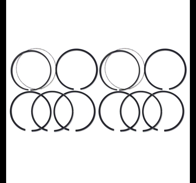 Piston ring set John Deere A 60