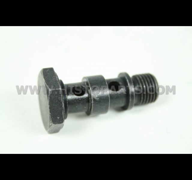 Banjo pipe to filter. Ferguson TEF