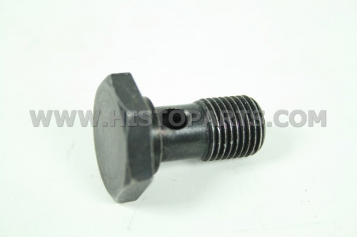 Banjo bolt, pipe to filter Ferguson TEF