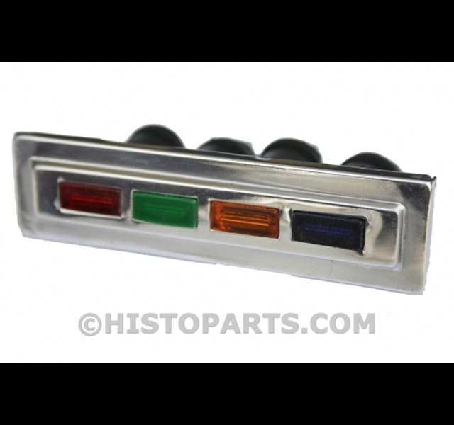 Controlelampenset Mc.Cormick D-serie