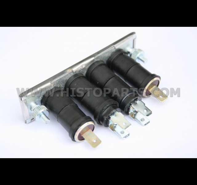 Controlelampenset Mc.Cormick D-serie Histoparts