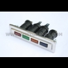 productfoto van Controlelampenset Mc.Cormick D-serie