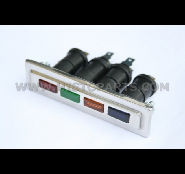 productfoto van Controlelampenset Mc.Cormick D-serie