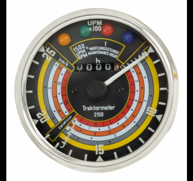 Tachometer Deutz