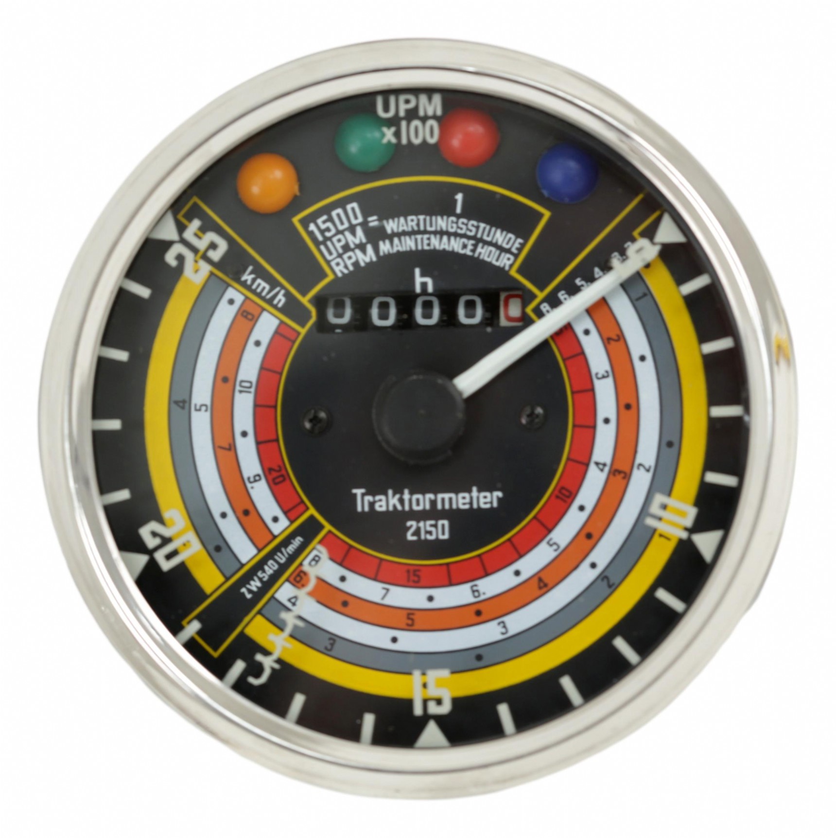 Tachometer Deutz