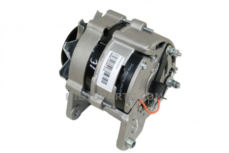 Wisselstroomdynamo 12V 45A, 