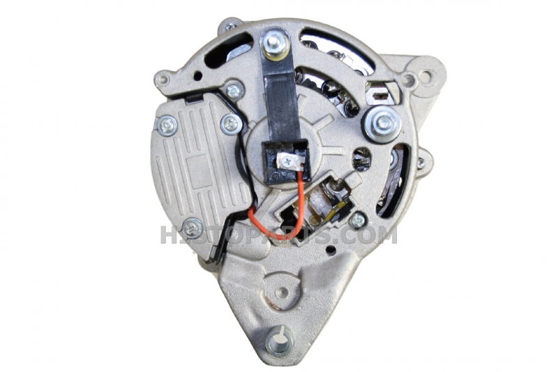 Wisselstroomdynamo 12V 45A,  in detail