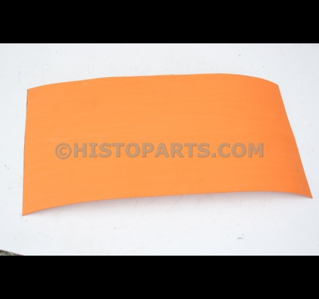 Hittebestendige pakkingplaat 50 x 25 cm x 1.5 mm