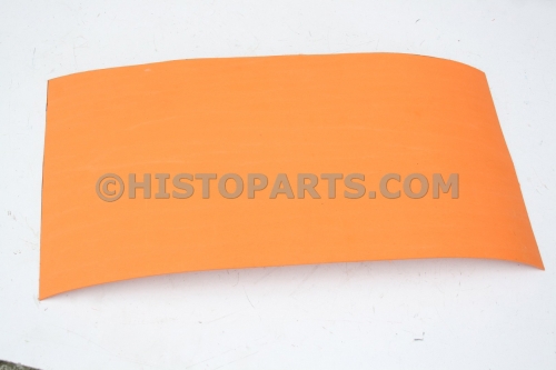 Hittebestendige pakkingplaat 50 x 25 cm x 1.5 mm