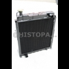 Radiateur Volvo BM 500