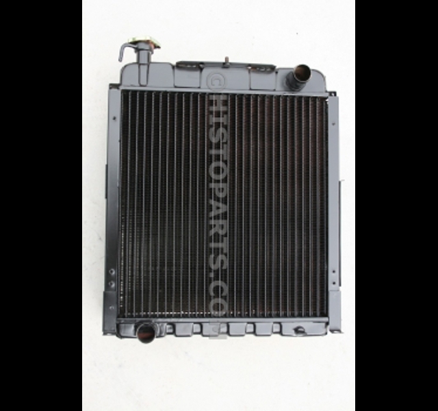 Radiateur Volvo BM 500 Histoparts