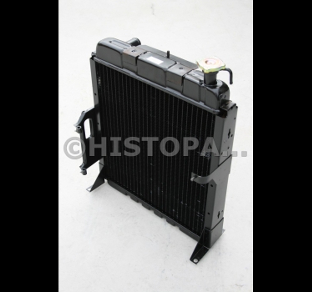productfoto van Radiateur Volvo BM 500