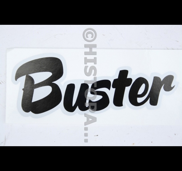 Volvo BUSTER stikker