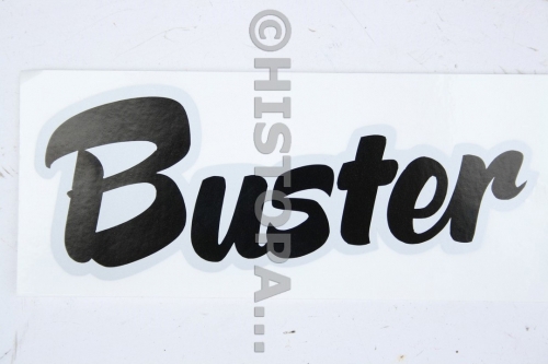 Volvo BUSTER stikker