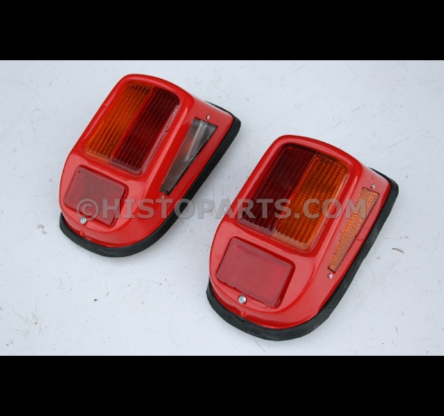 Achterlampen set Steyr tractoren