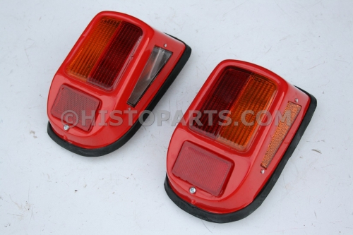 Achterlampen set Steyr tractoren