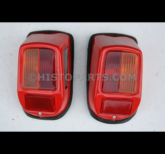 Achterlampen set Steyr tractoren Histoparts