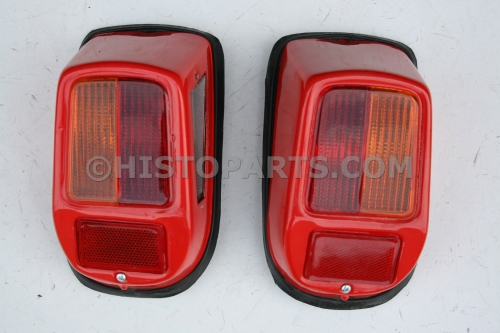 Achterlampen set Steyr tractoren Histoparts