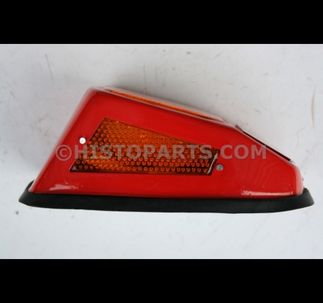 Achterlampen set Steyr tractoren in detail