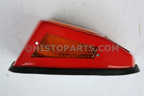 Achterlampen set Steyr tractoren in detail