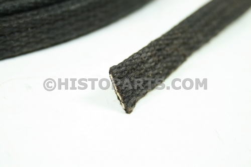 Bonnet tape, flat. 13 mm