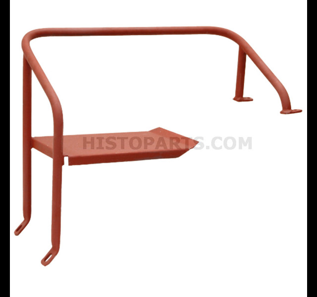Fender support seat. FEndt