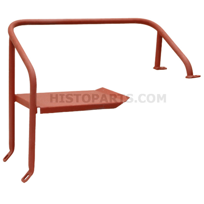 Fender support seat. FEndt