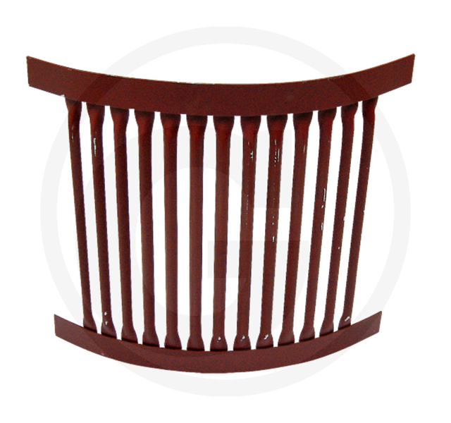 Grille, Fendt F-serie