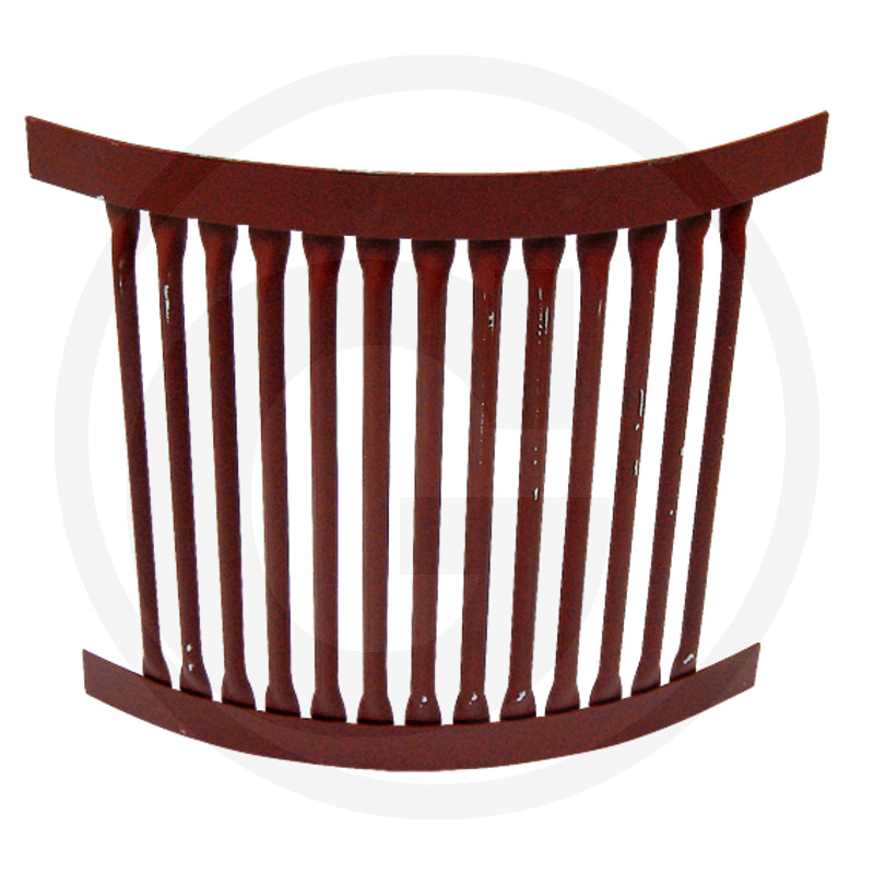 Grille, Fendt F-serie