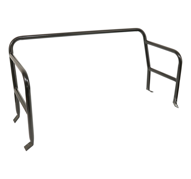 Fender support bracket