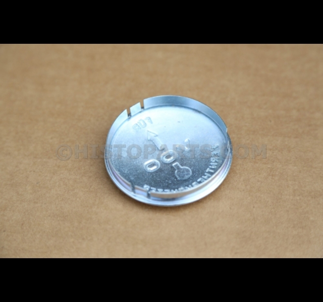 Blind deksel 60 mm Histoparts