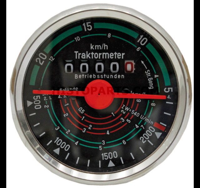 Tachometer Fendt Favorit 1